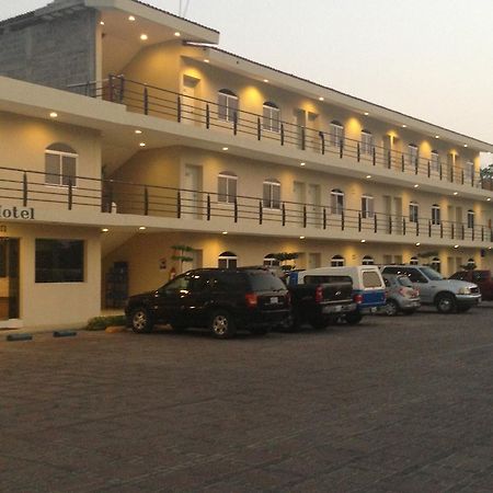 Hotel Real Posada Мансанильо Экстерьер фото