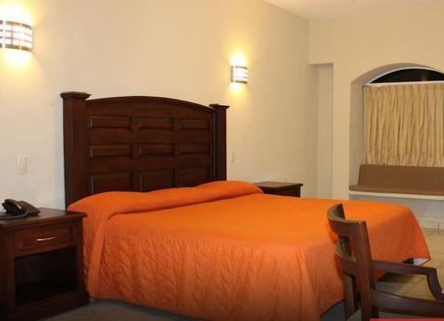 Hotel Real Posada Мансанильо Экстерьер фото