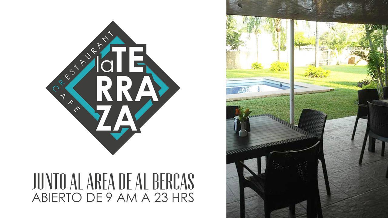 Hotel Real Posada Мансанильо Экстерьер фото