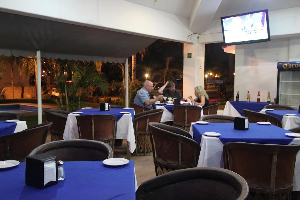 Hotel Real Posada Мансанильо Экстерьер фото