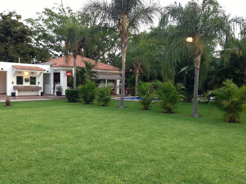 Hotel Real Posada Мансанильо Экстерьер фото