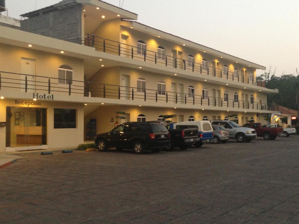Hotel Real Posada Мансанильо Экстерьер фото
