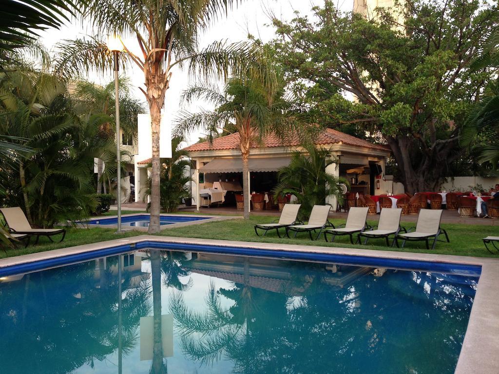 Hotel Real Posada Мансанильо Экстерьер фото