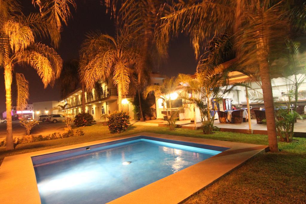 Hotel Real Posada Мансанильо Экстерьер фото